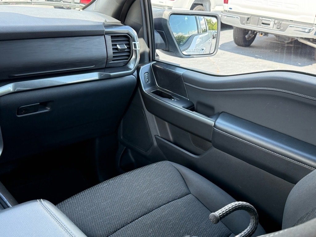 Certified 2023 Ford F150 XLT w/ Equipment Group 302A High image 12