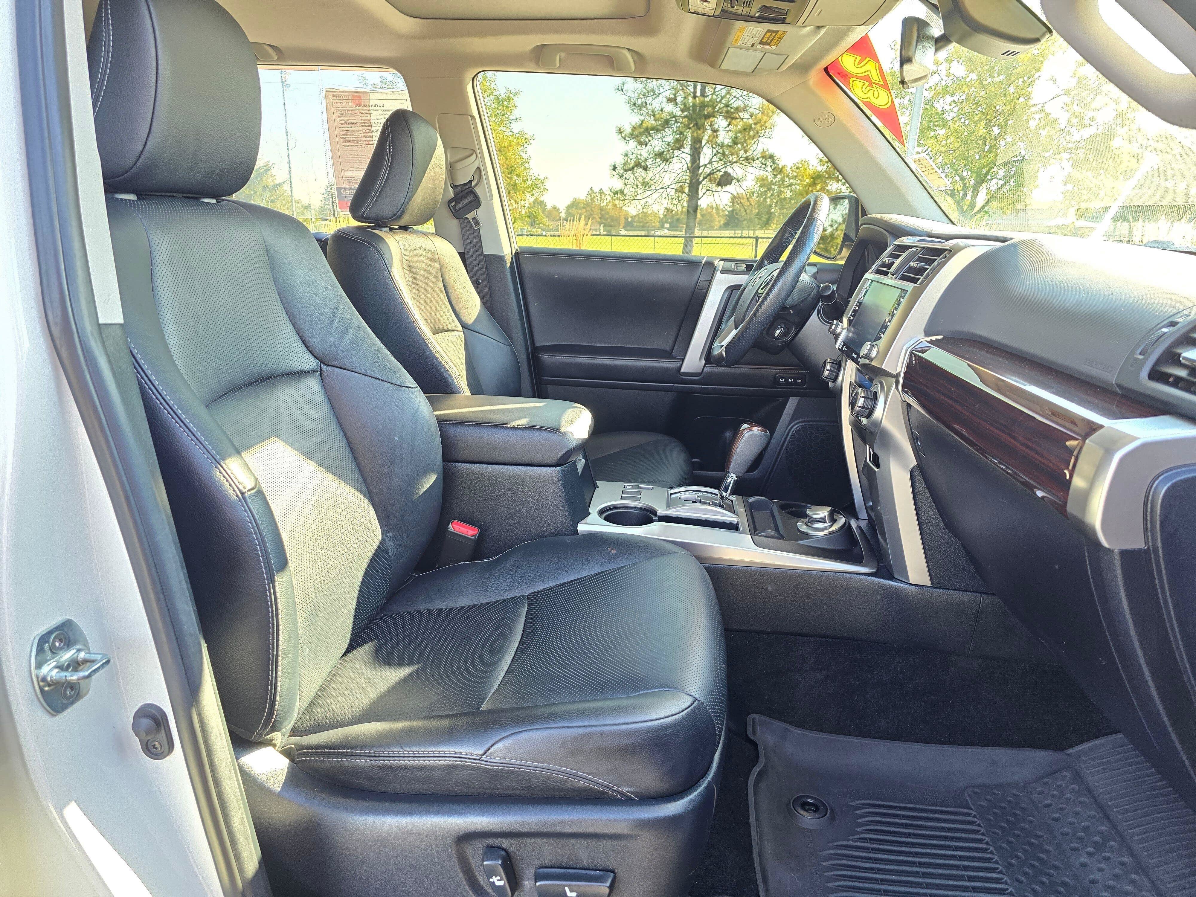 Certified 2023 Toyota 4Runner Limited AWD/4WD image 10