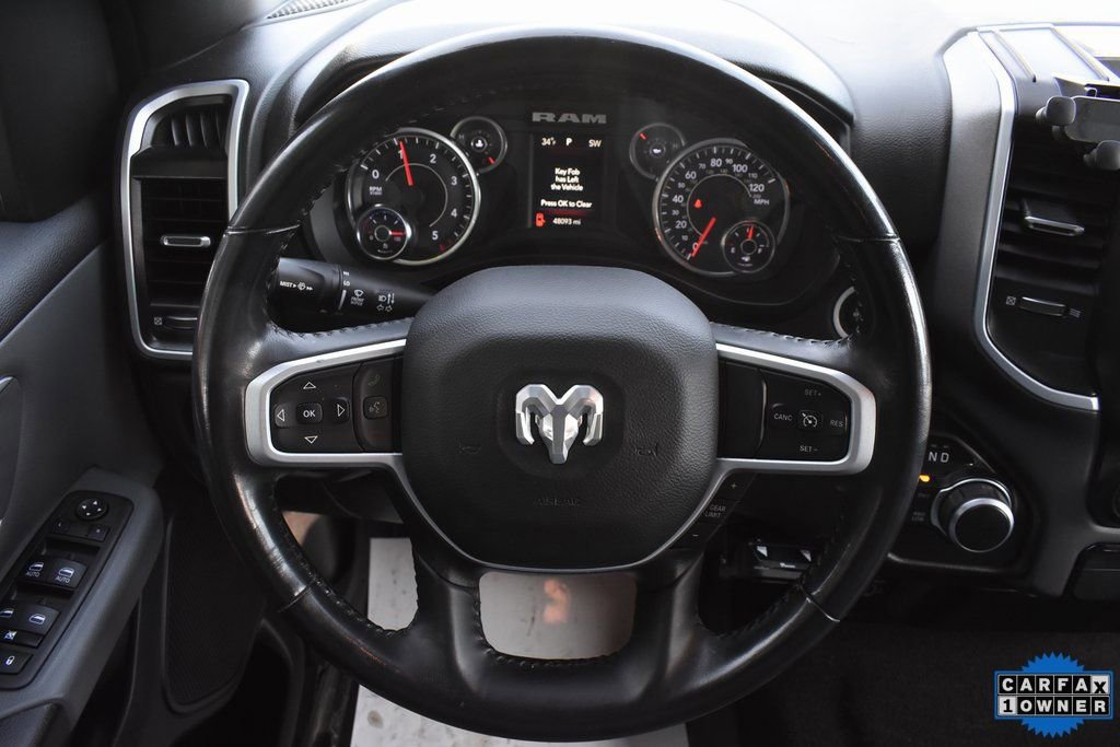 Used 2023 RAM 1500 Big Horn image 26