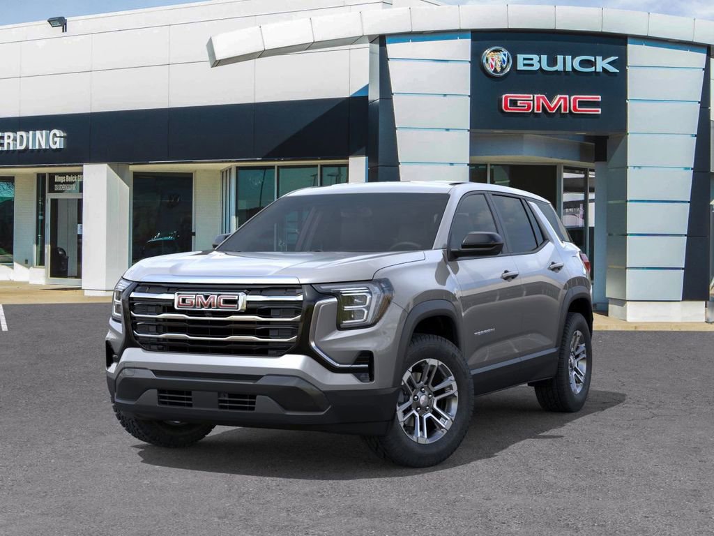 New 2026 GMC Terrain Elevation image 6