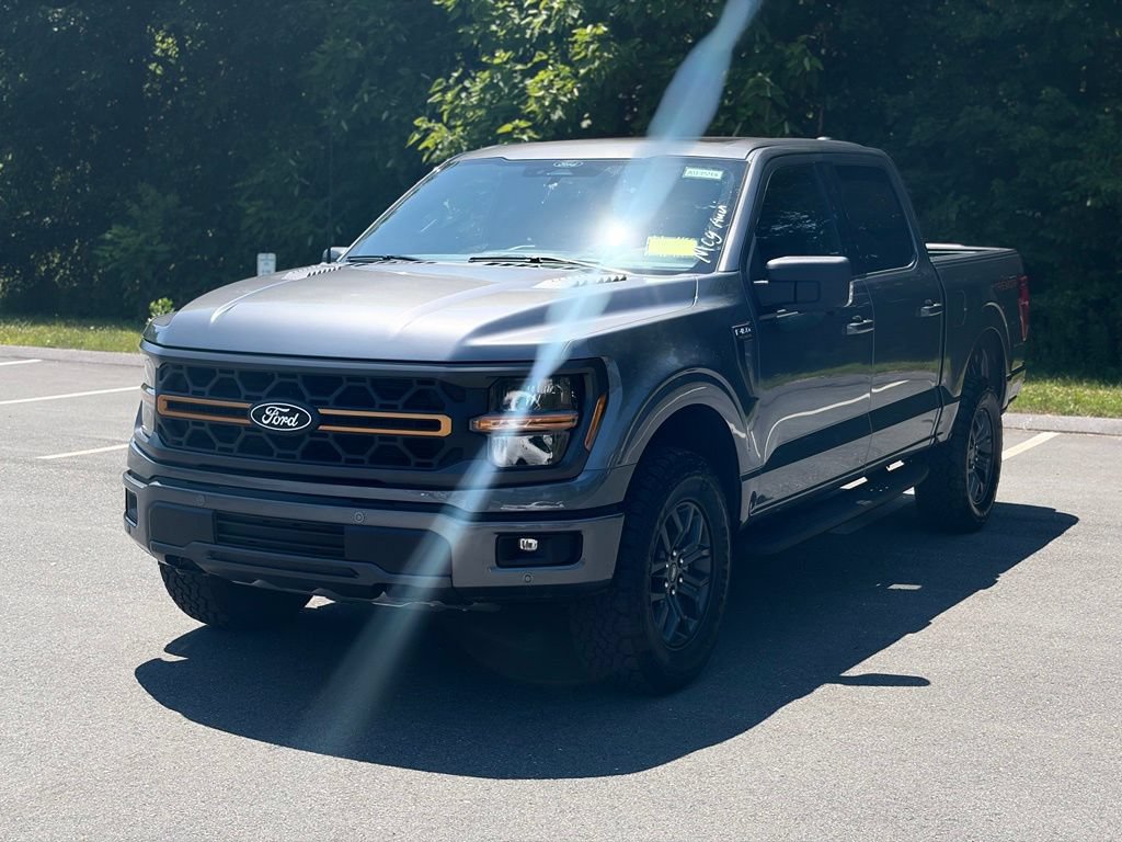 Used 2025 Ford F150 Tremor w/ Tow/Haul Package AWD/4WD image 2