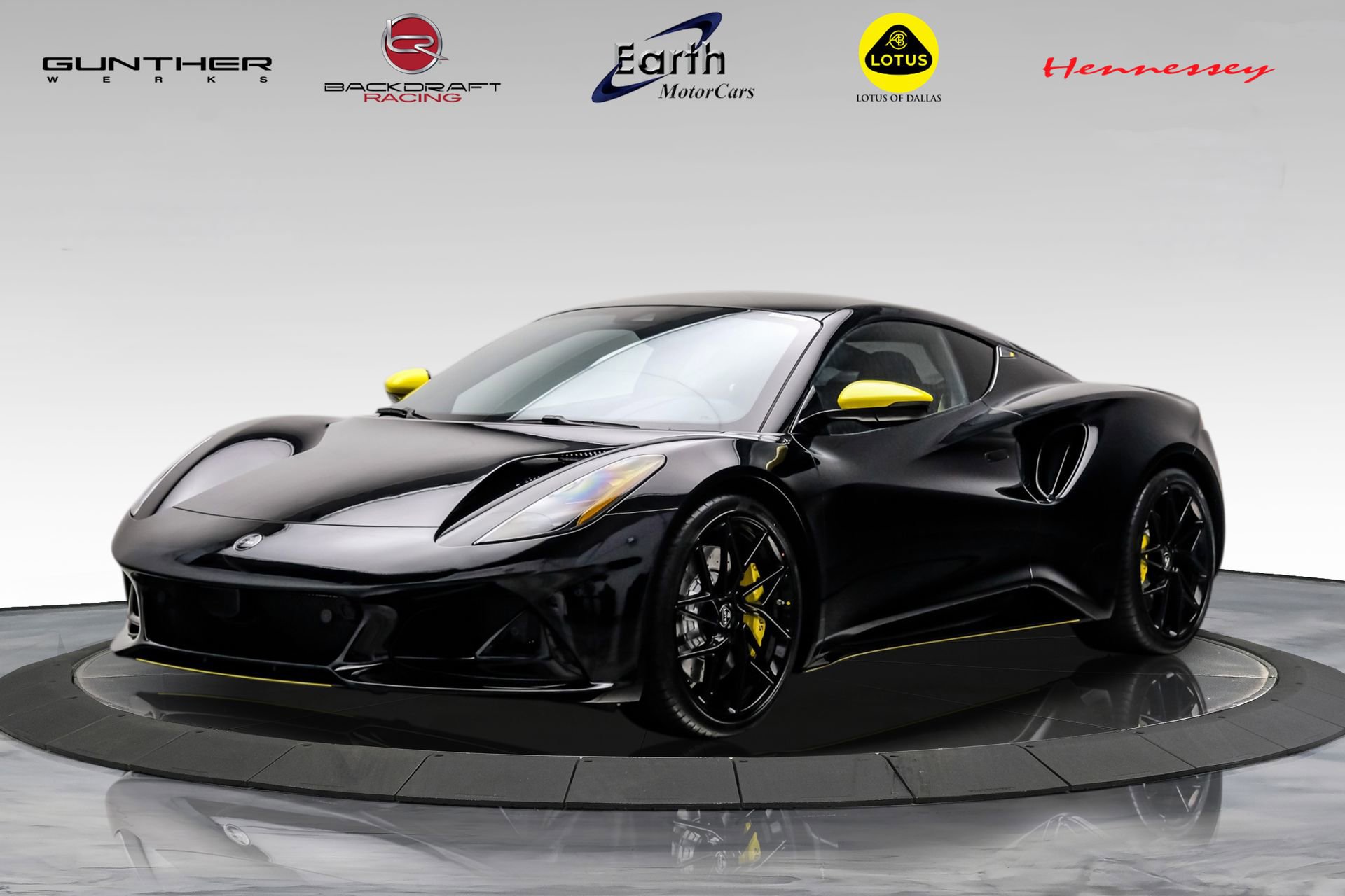 New 2026 Lotus Emira SE