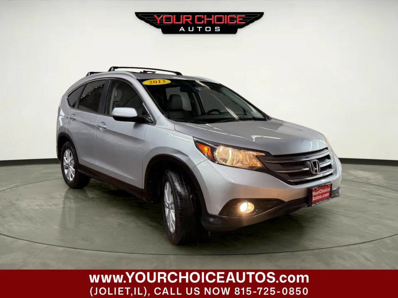 Used 2013 Honda CR-V EX-L image 11