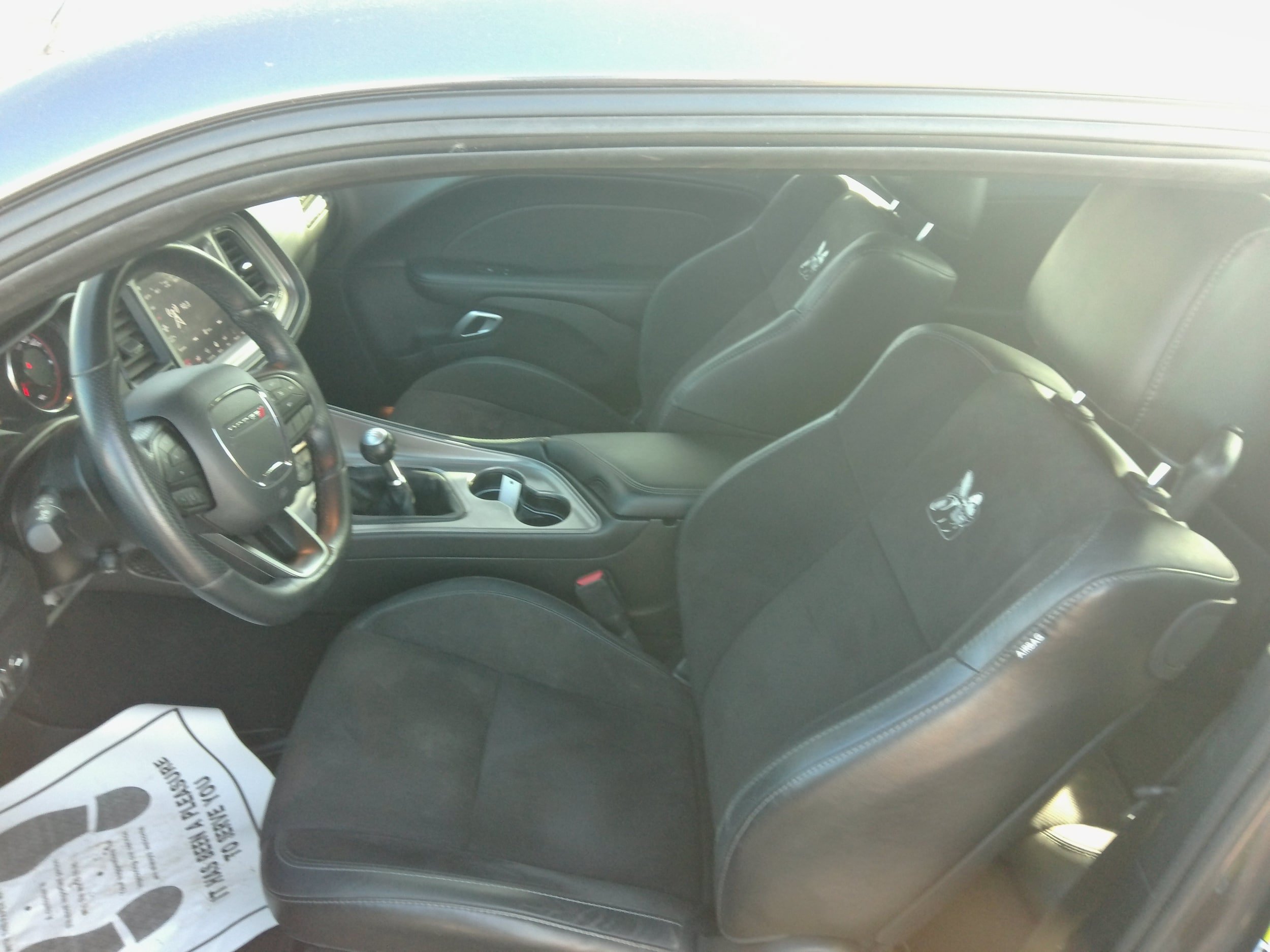 Used 2023 Dodge Challenger R/T Scat Pack w/ Plus Package RWD image 25