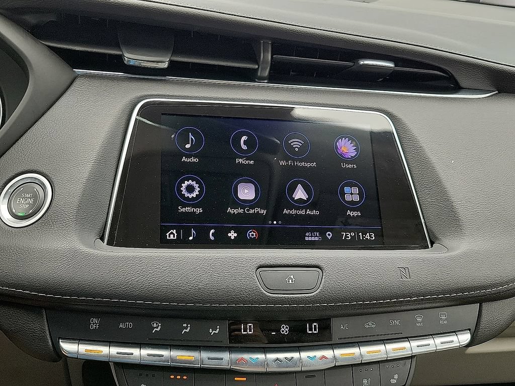 Used 2019 Cadillac XT4 Premium Luxury FWD image 14