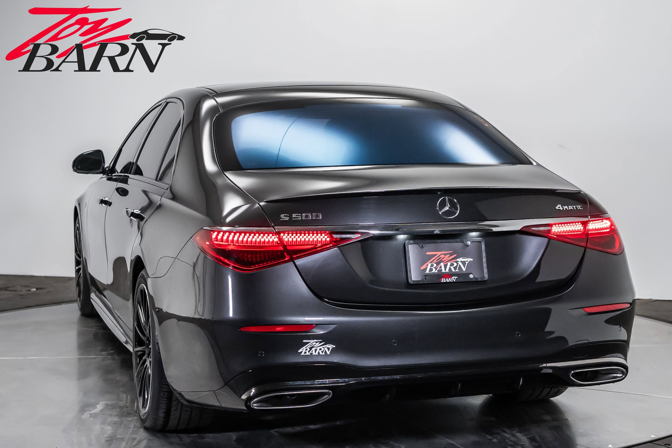 Used 2023 Mercedes-Benz S 500 4MATIC w/ AMG Line image 12