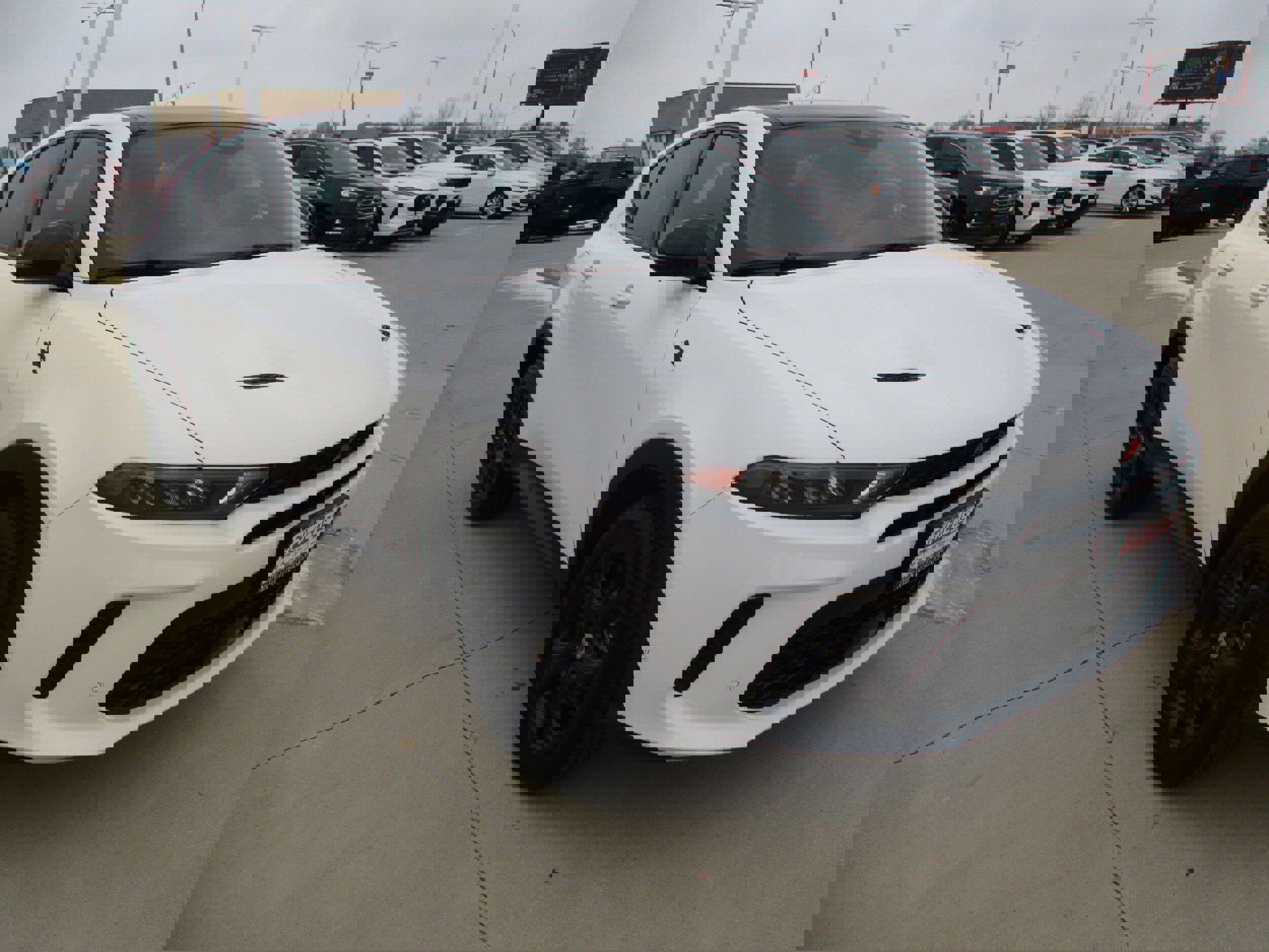 Used 2024 Dodge Hornet GT image 9