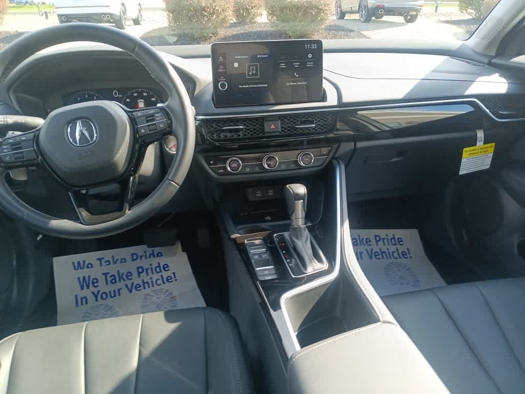 Used 2026 Acura ADX AWD image 21