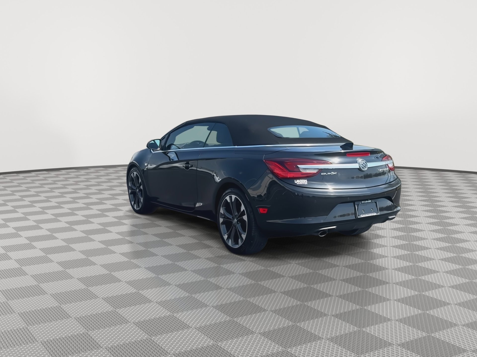 Used 2016 Buick Cascada Premium FWD image 7