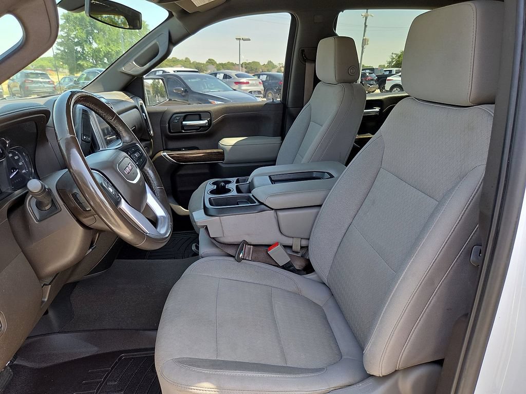 Used 2020 GMC Sierra 1500 SLE w/ SLE Value Package AWD/4WD image 16
