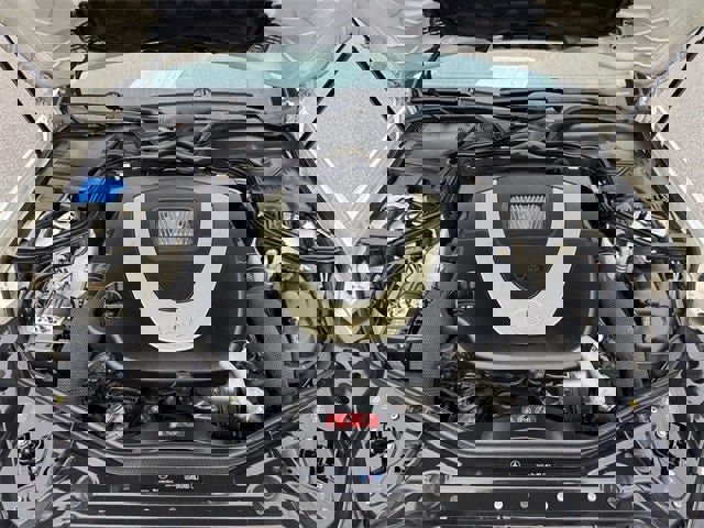 Used 2008 Mercedes-Benz CLS 550 CLS 550 Base image 12