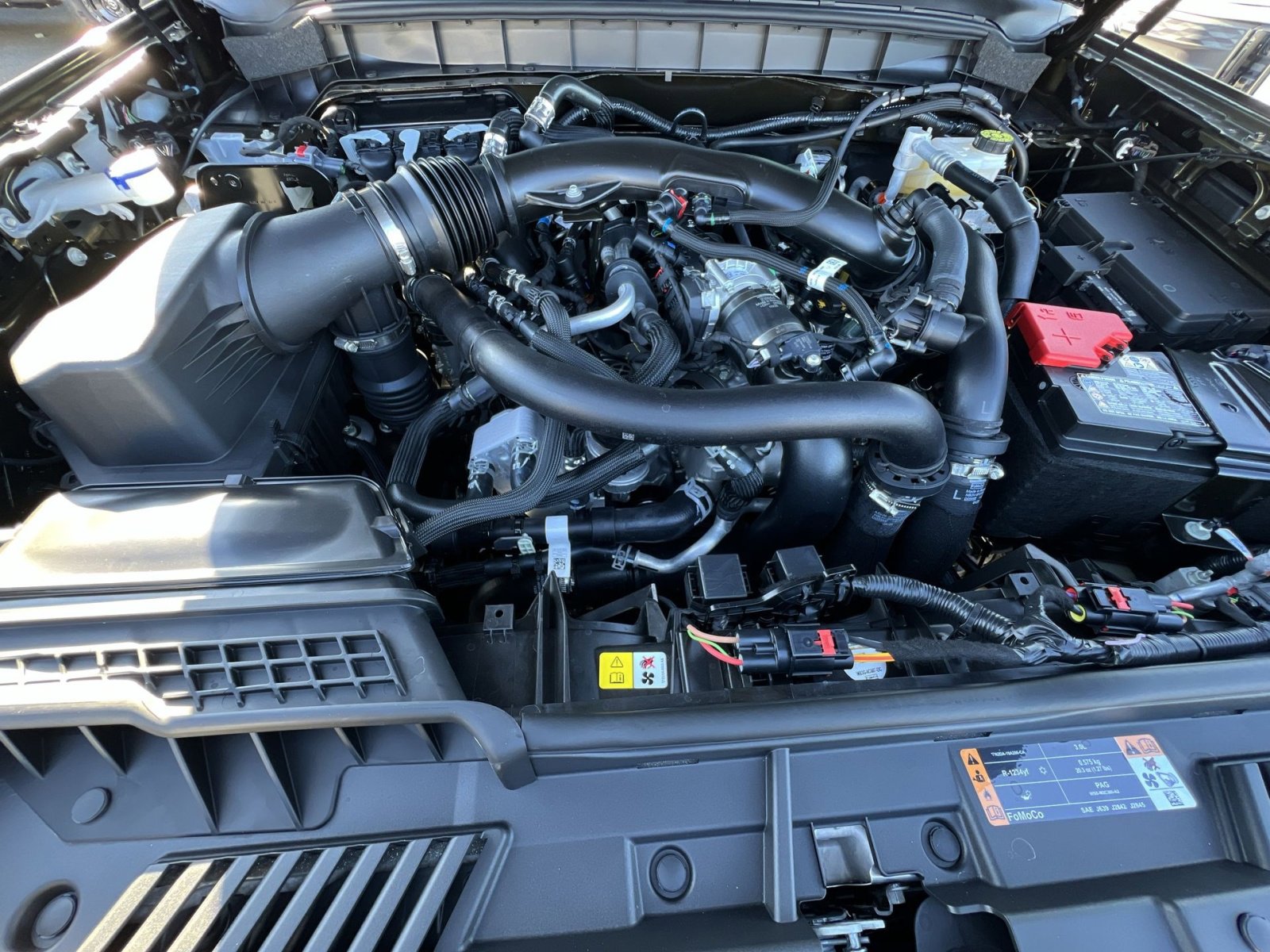 New 2025 Ford Bronco Raptor image 27