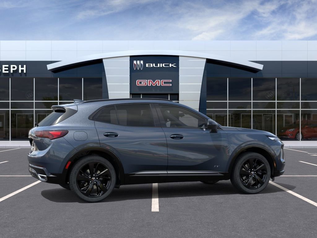New 2026 Buick Envision Sport Touring AWD/4WD image 5