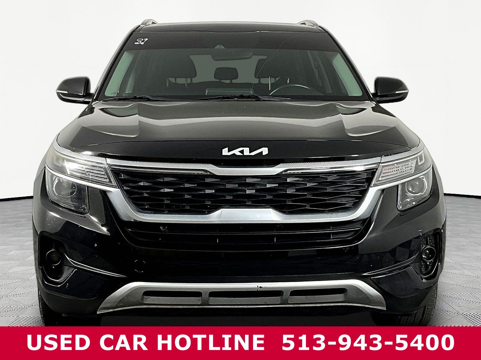 Used 2022 Kia Seltos EX AWD/4WD image 2