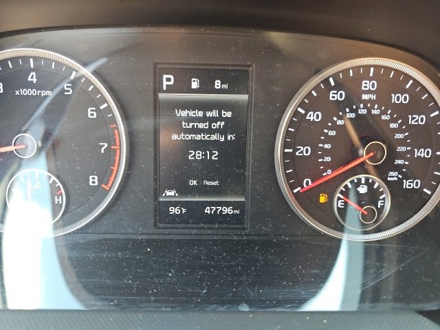 Certified 2021 Kia K5 GT-Line w/ GT-Line FWD Premium Package image 11
