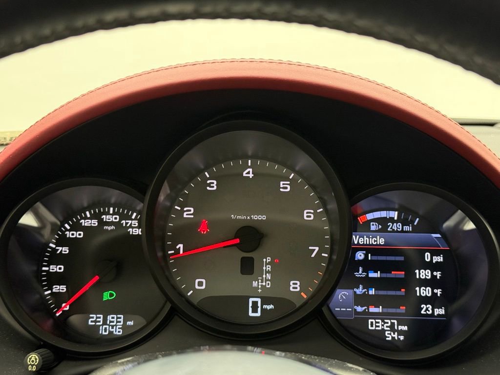 Used 2017 Porsche 718 Cayman S image 11