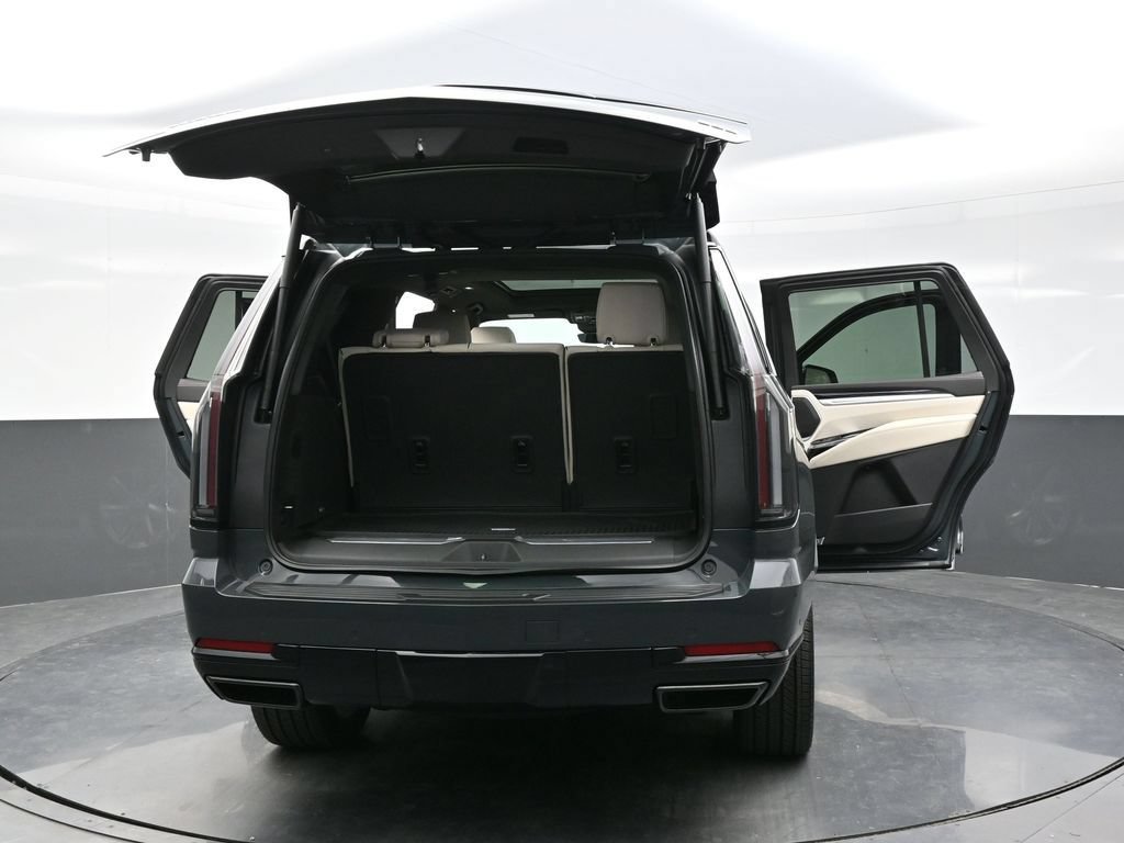 New 2026 Cadillac Escalade Sport w/ Touring Package AWD/4WD image 46