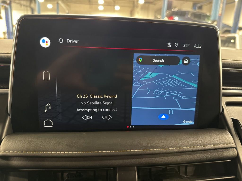 Used 2022 GMC Yukon XL SLT w/ SLT Luxury Package image 26