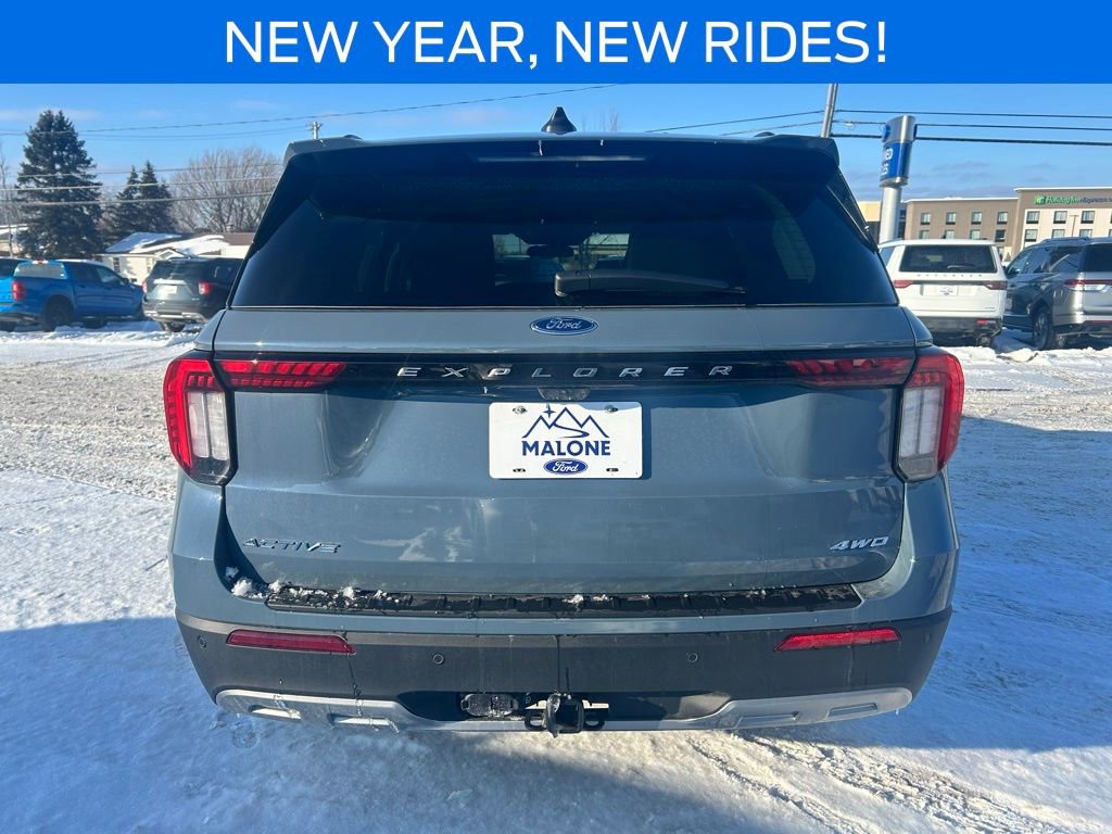 New 2026 Ford Explorer Active w/ Active Comfort Package image 5