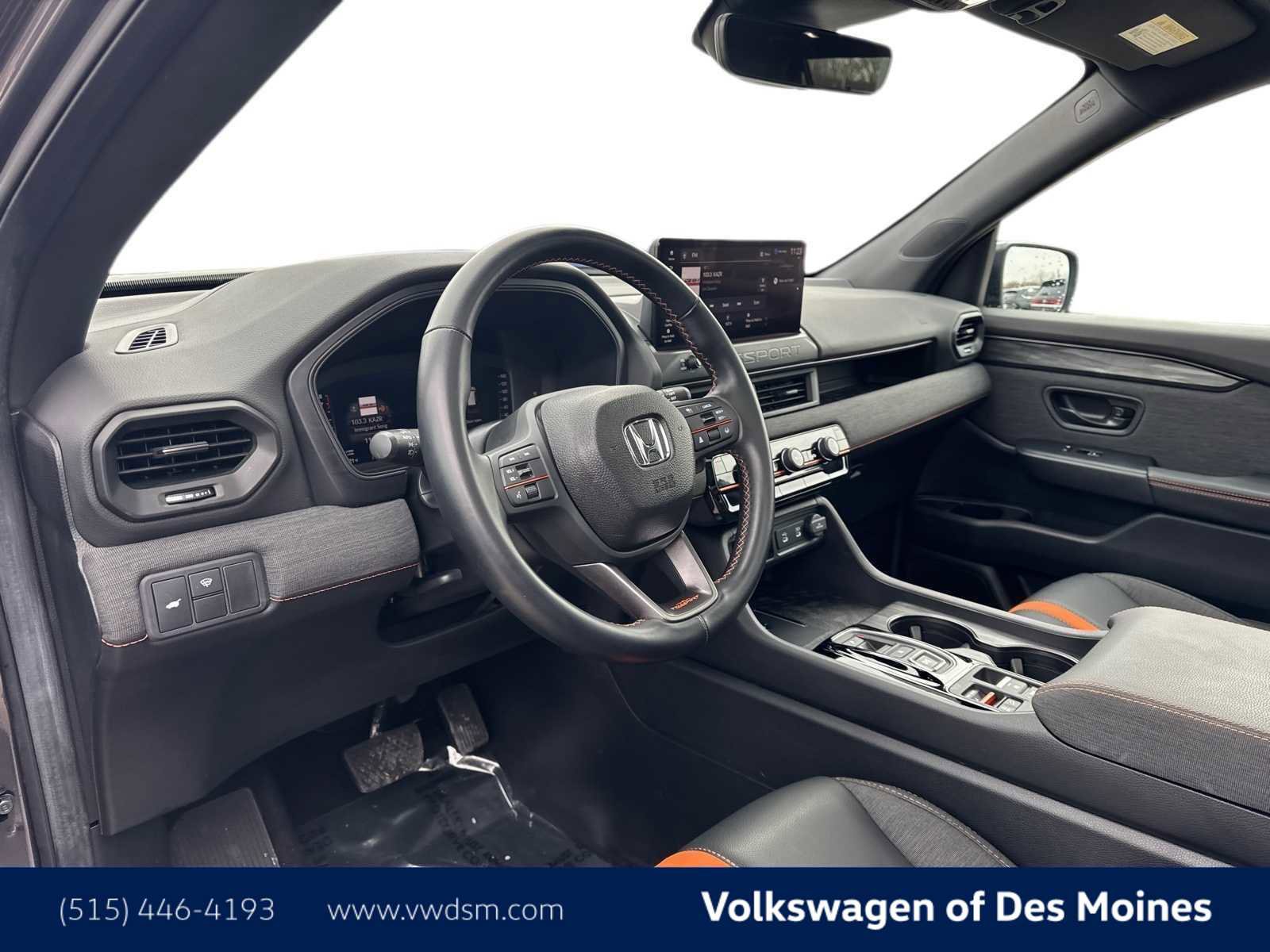 Used 2026 Honda Passport TrailSport image 2