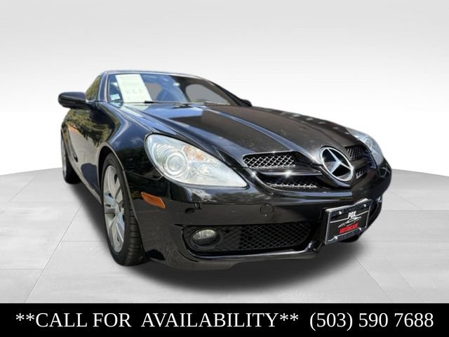 Used 2010 Mercedes-Benz SLK 350 image 7