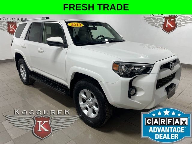 Used 2019 Toyota 4Runner SR5