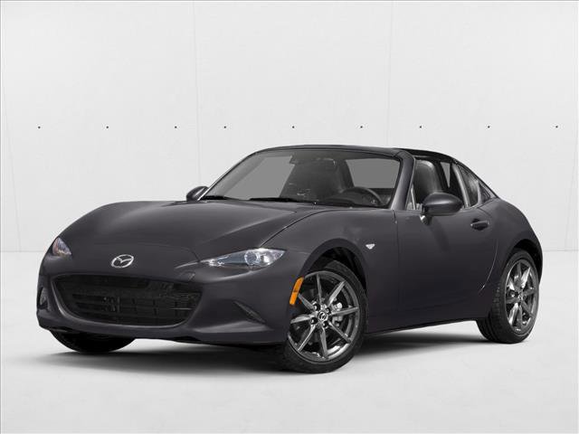 Used 2018 MAZDA MX-5 Miata RF Grand Touring w/ Interior Package