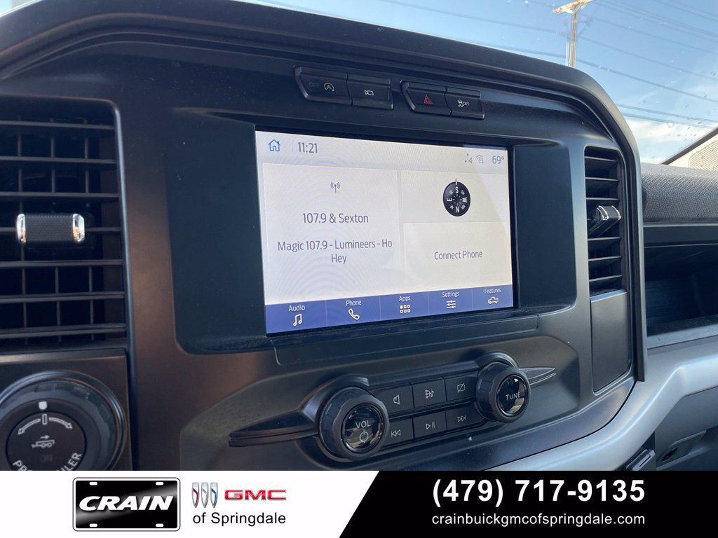 Used 2022 Ford F150 XL w/ Equipment Group 101A High AWD/4WD image 17