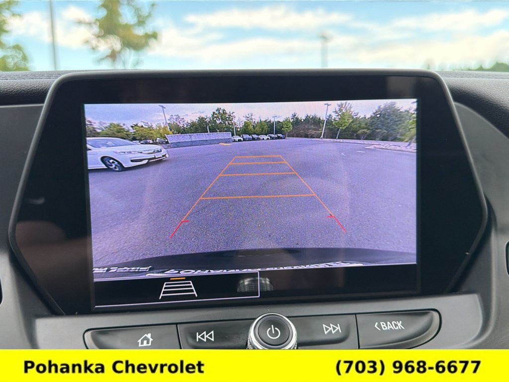 Certified 2021 Chevrolet Blazer LT AWD/4WD image 18