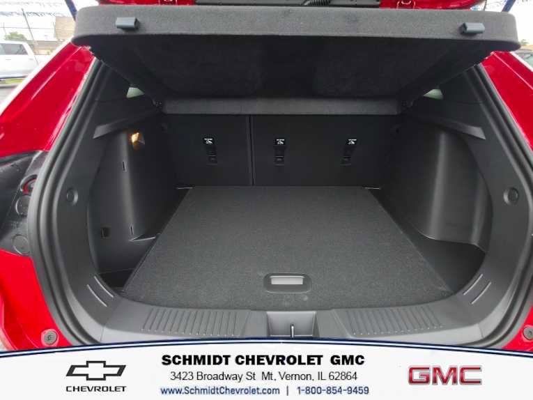 New 2026 Chevrolet Trax RS w/ Driver Confidence Package FWD image 9