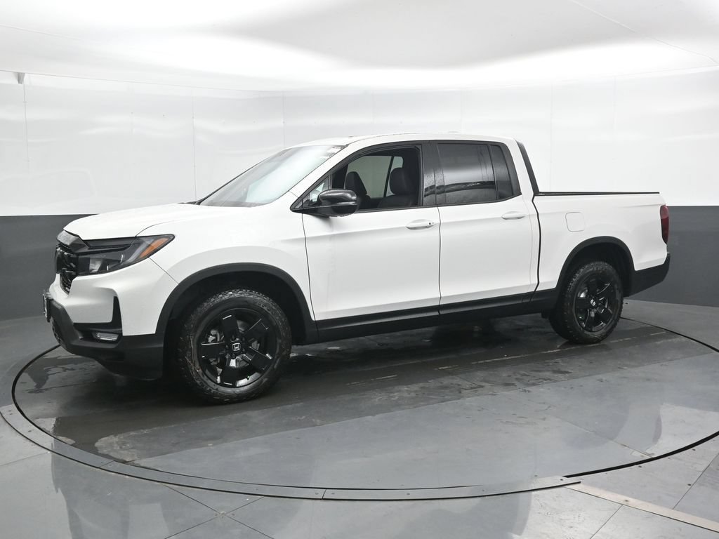 New 2026 Honda Ridgeline Black Edition image 6