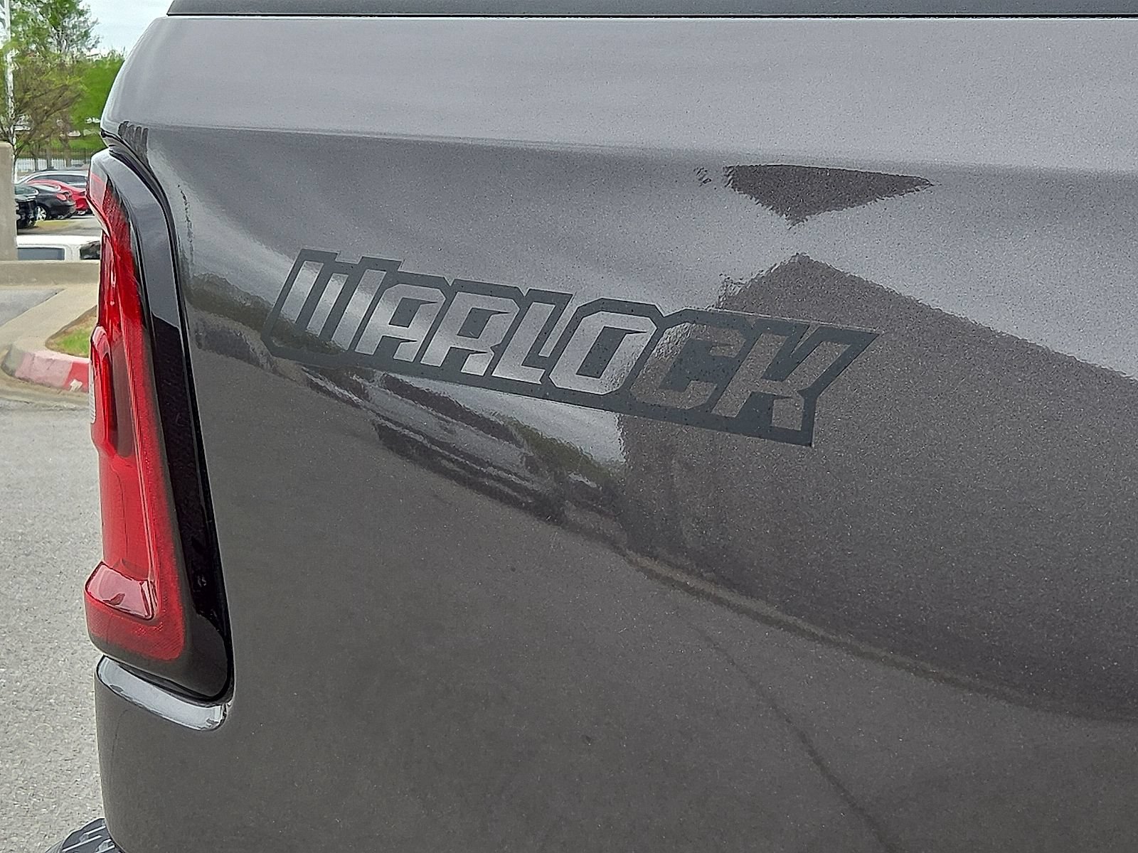 New 2026 RAM 1500 Classic Warlock AWD/4WD image 8