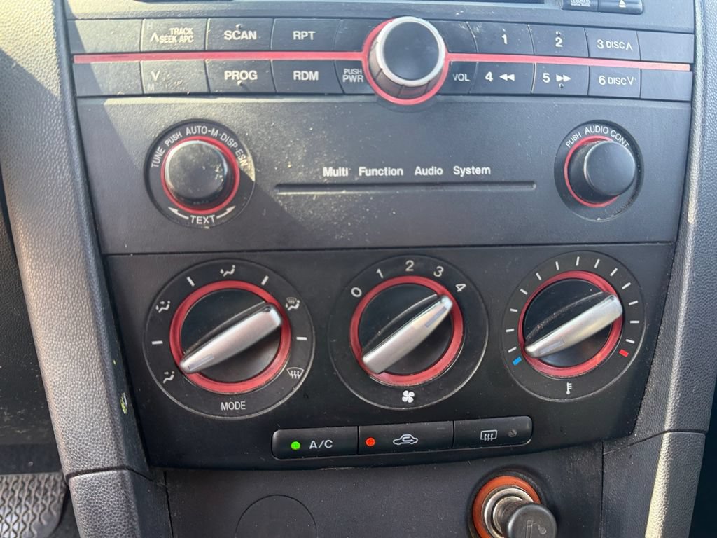 Used 2008 MAZDA MAZDA3 i Touring FWD image 27