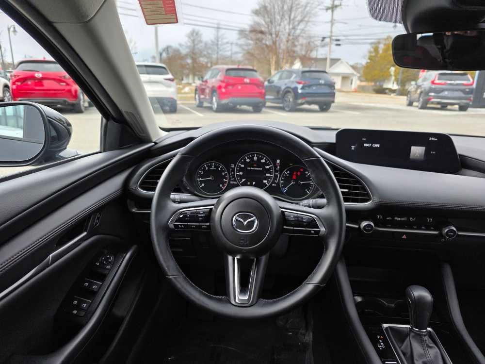 Used 2025 MAZDA MAZDA3 s image 16