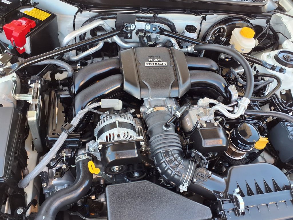 Certified 2023 Subaru BRZ Limited w/ Popular Package #2 RWD image 17