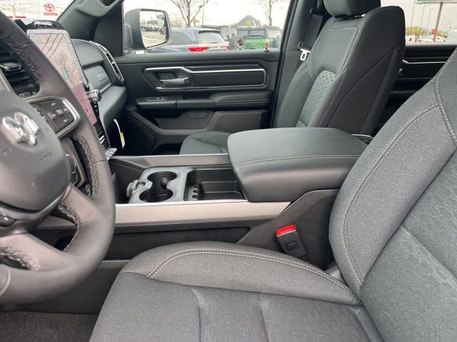 New 2026 RAM 1500 Big Horn image 9