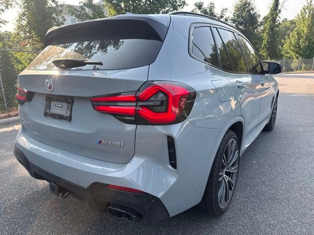 Used 2023 BMW X3 M40i w/ Premium Package AWD/4WD image 5