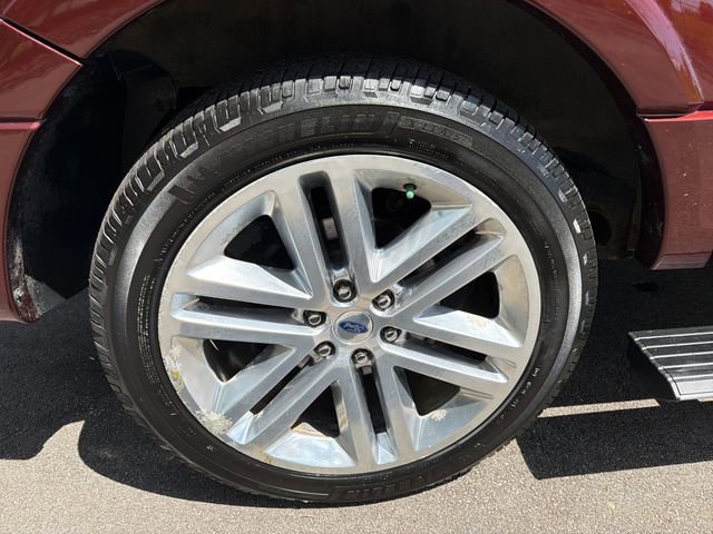 Used 2017 Ford Expedition EL Platinum AWD/4WD image 45