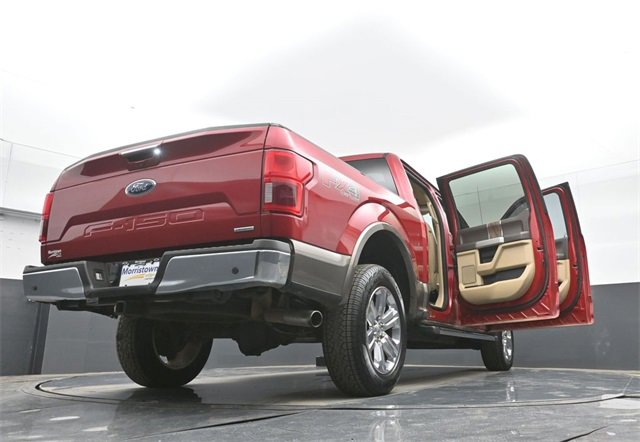 Used 2020 Ford F150 Lariat image 56