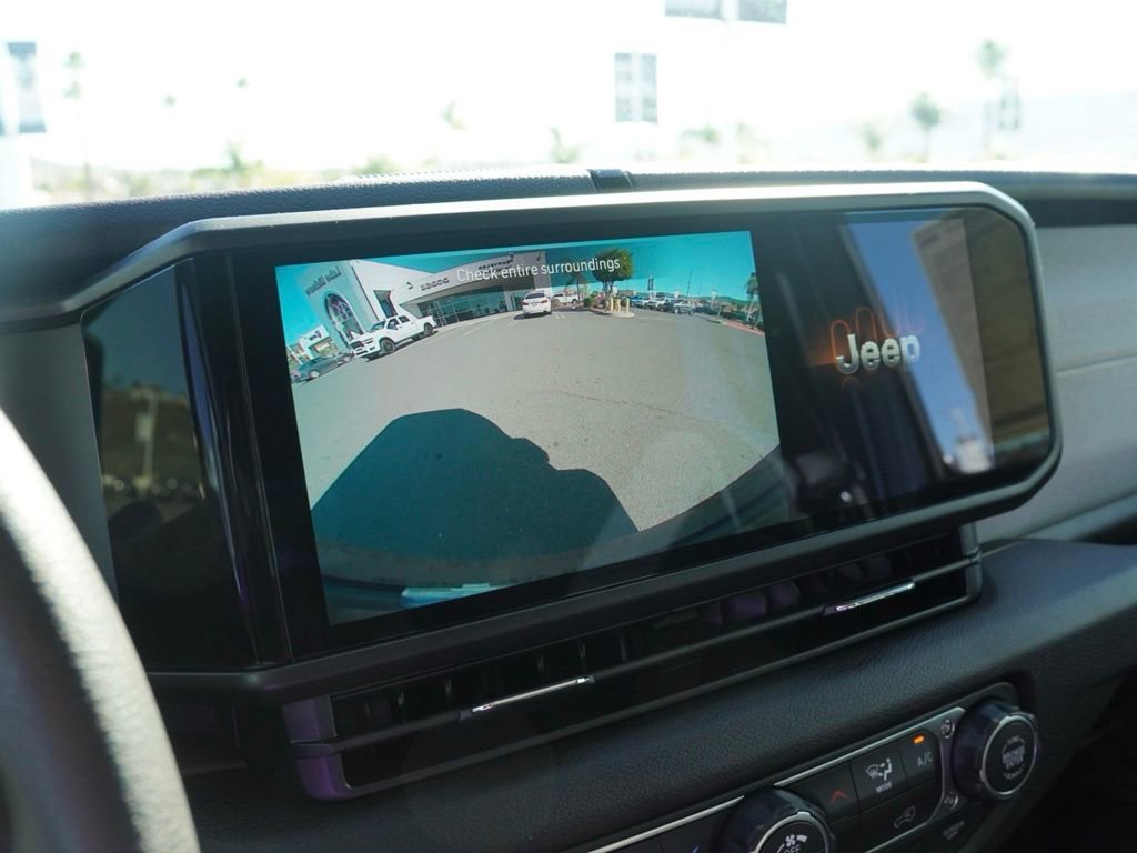 New 2026 Jeep Wrangler Sport image 15