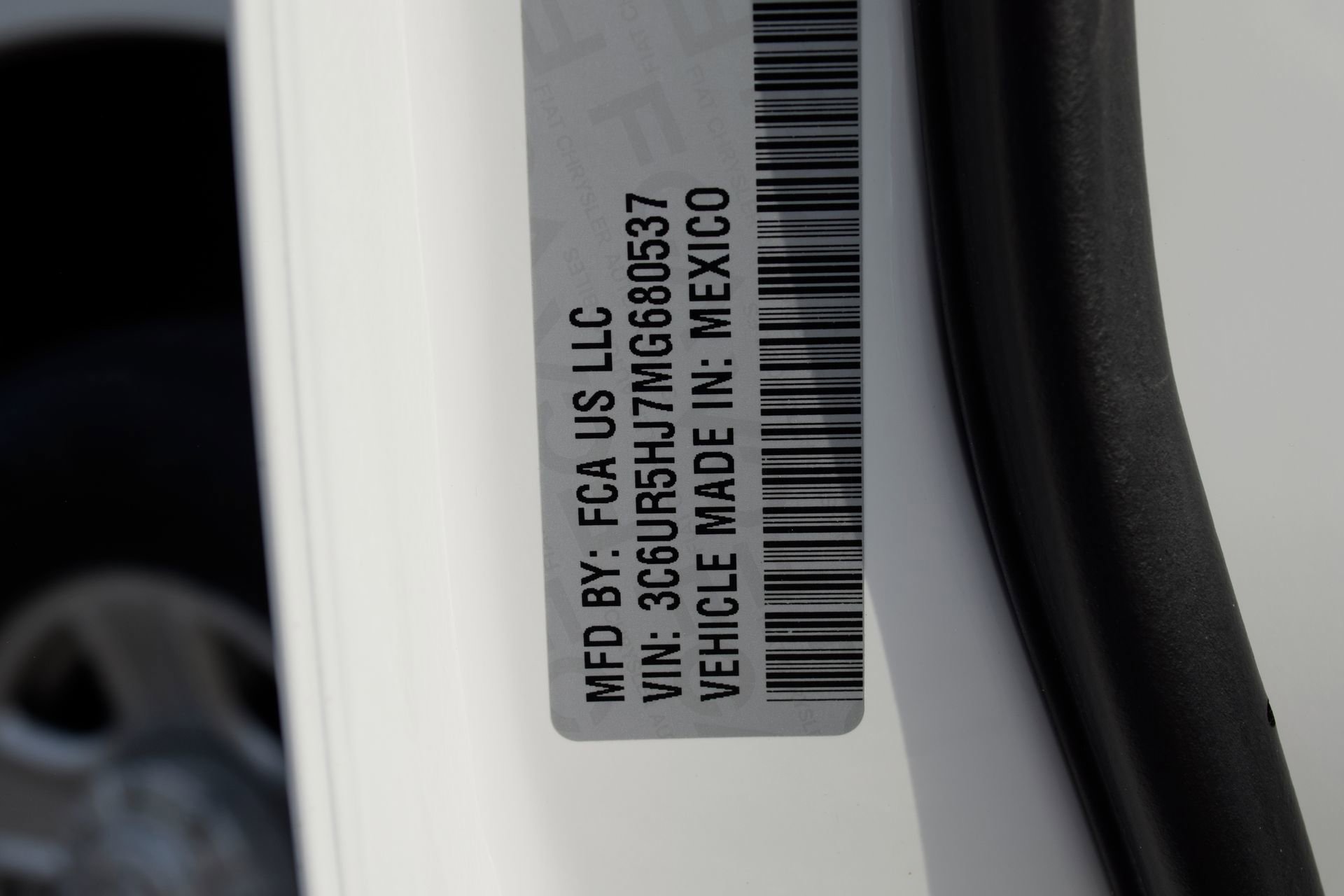 Used 2021 RAM 2500 Tradesman AWD/4WD image 24