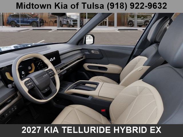 New 2027 Kia Telluride EX image 17