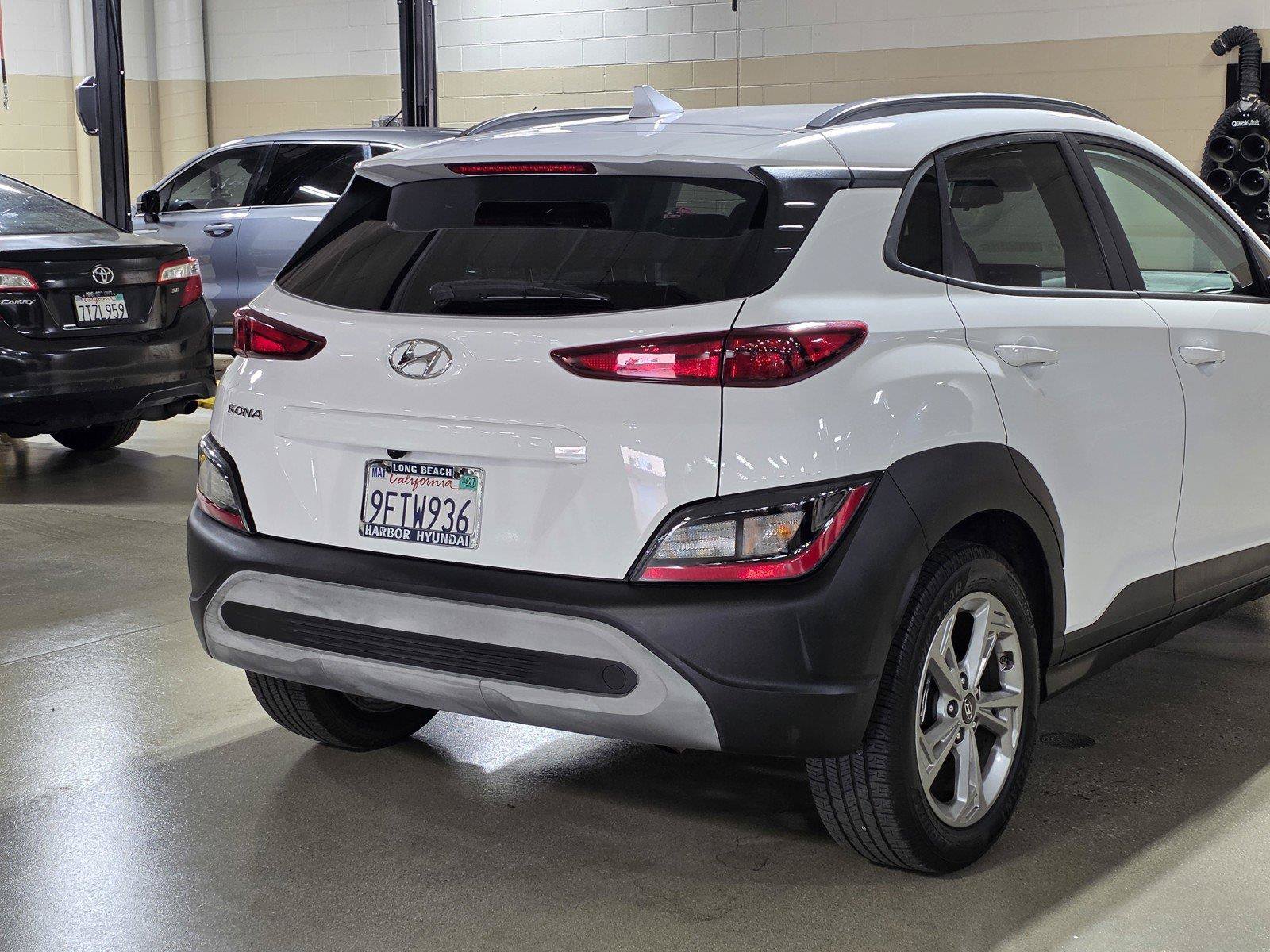 Used 2023 Hyundai Kona SEL w/ Convenience Package FWD image 11