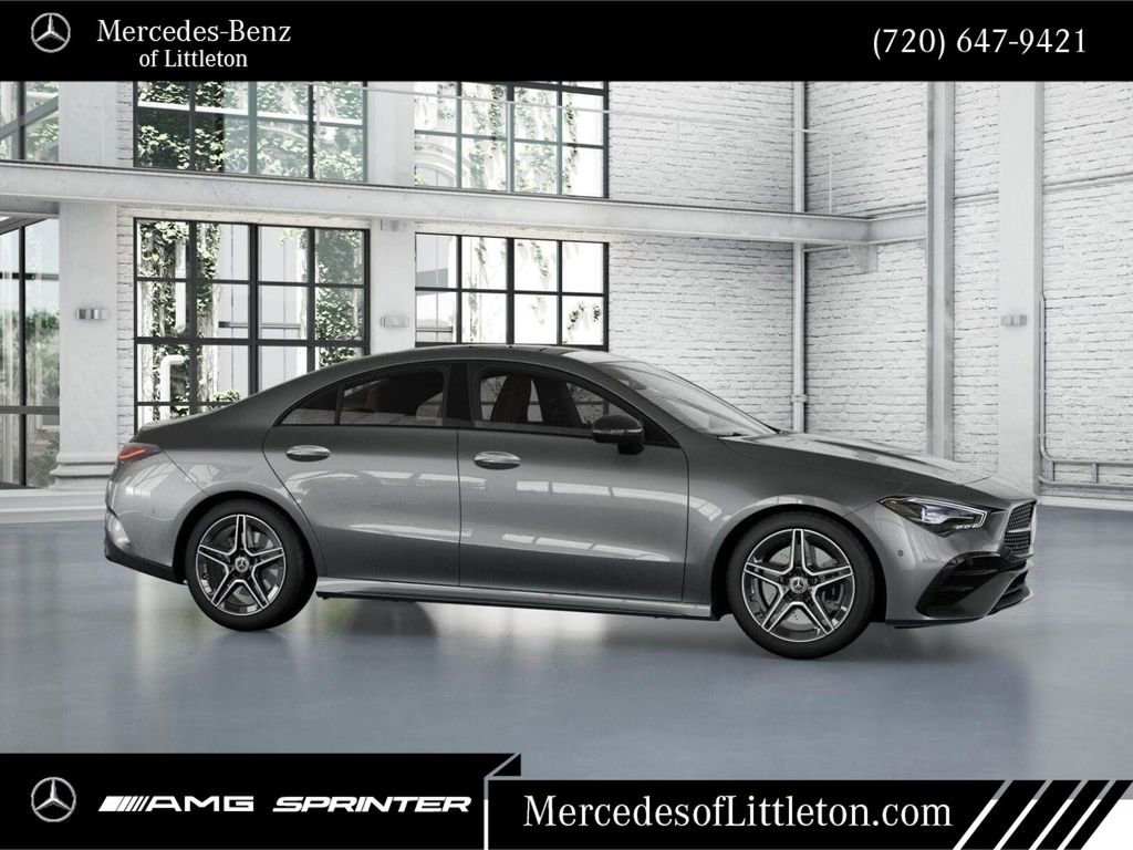 New 2026 Mercedes-Benz CLA 250 4MATIC image 14