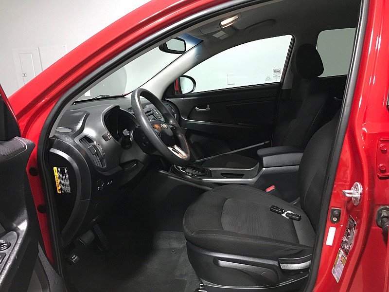 Used 2012 Kia Sportage LX w/ Convenience Pkg FWD image 10