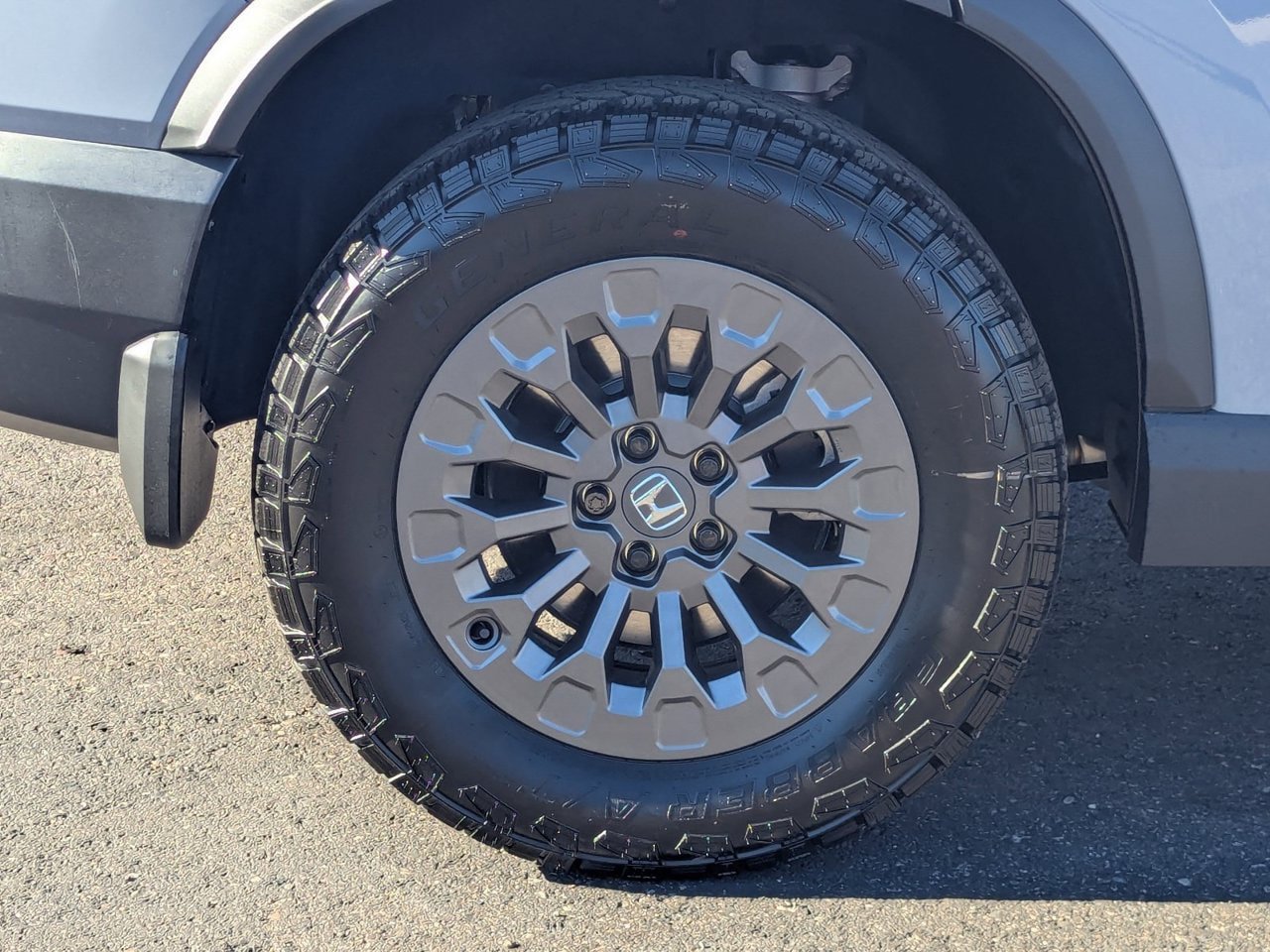 New 2026 Honda Passport TrailSport image 5