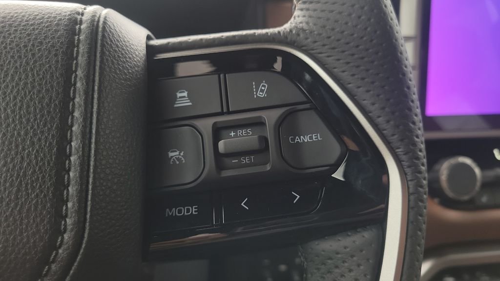 New 2026 Toyota Tundra 1794 Edition AWD/4WD image 21