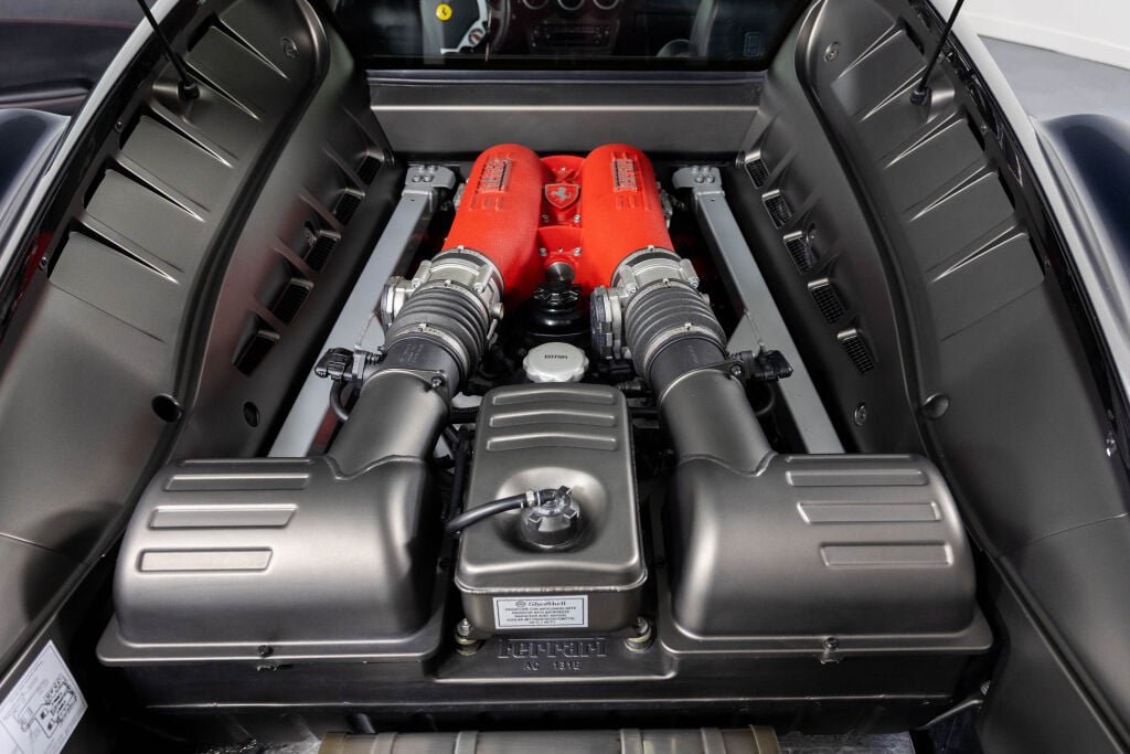 Used 2006 Ferrari F430 Coupe RWD image 62