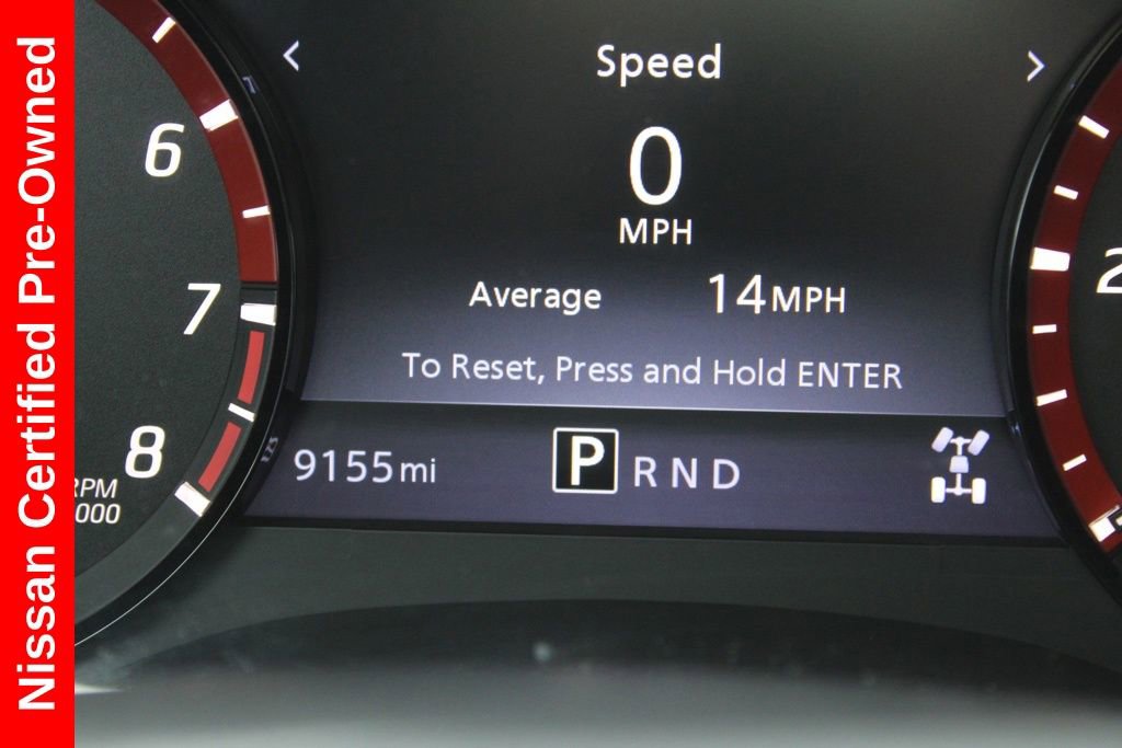 Certified 2022 Nissan Frontier PRO-4X w/ Technology Package image 33