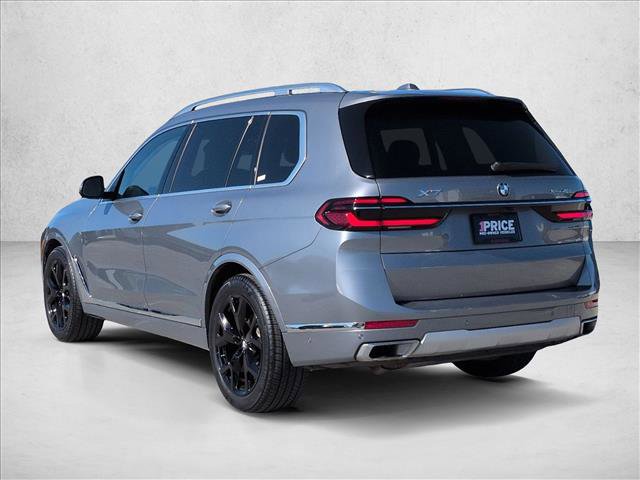 Used 2023 BMW X7 xDrive40i w/ Premium Package image 8